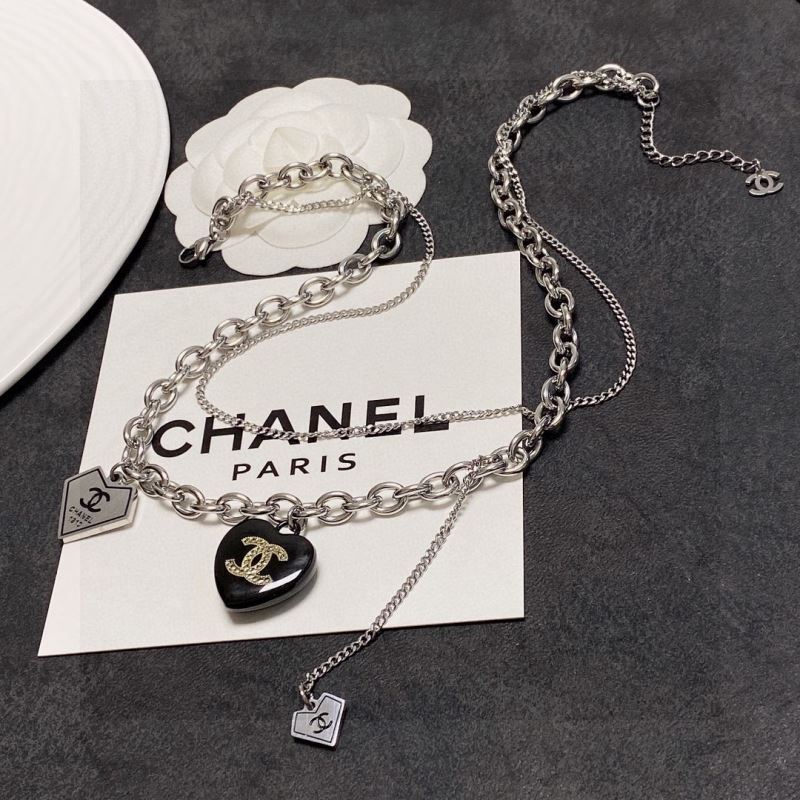 Ch**el necklaces